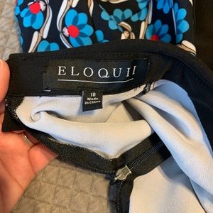 Flower vintage inspired dress